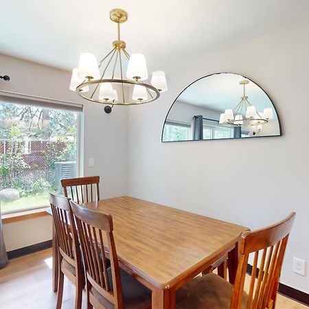 Aspen Suites 505: Enchantment Abode 레번워스 외부 사진