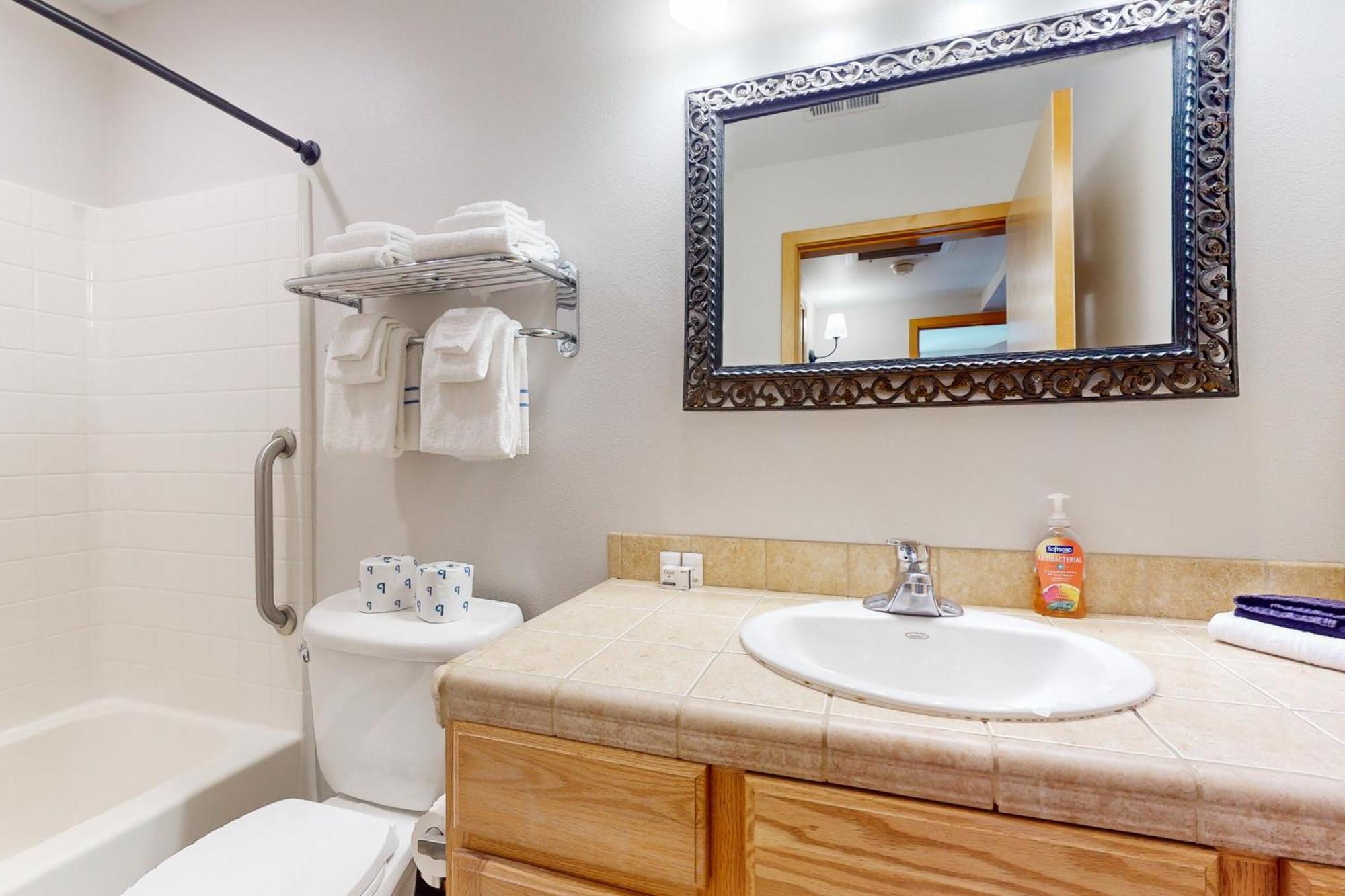 Aspen Suites 505: Enchantment Abode 레번워스 외부 사진