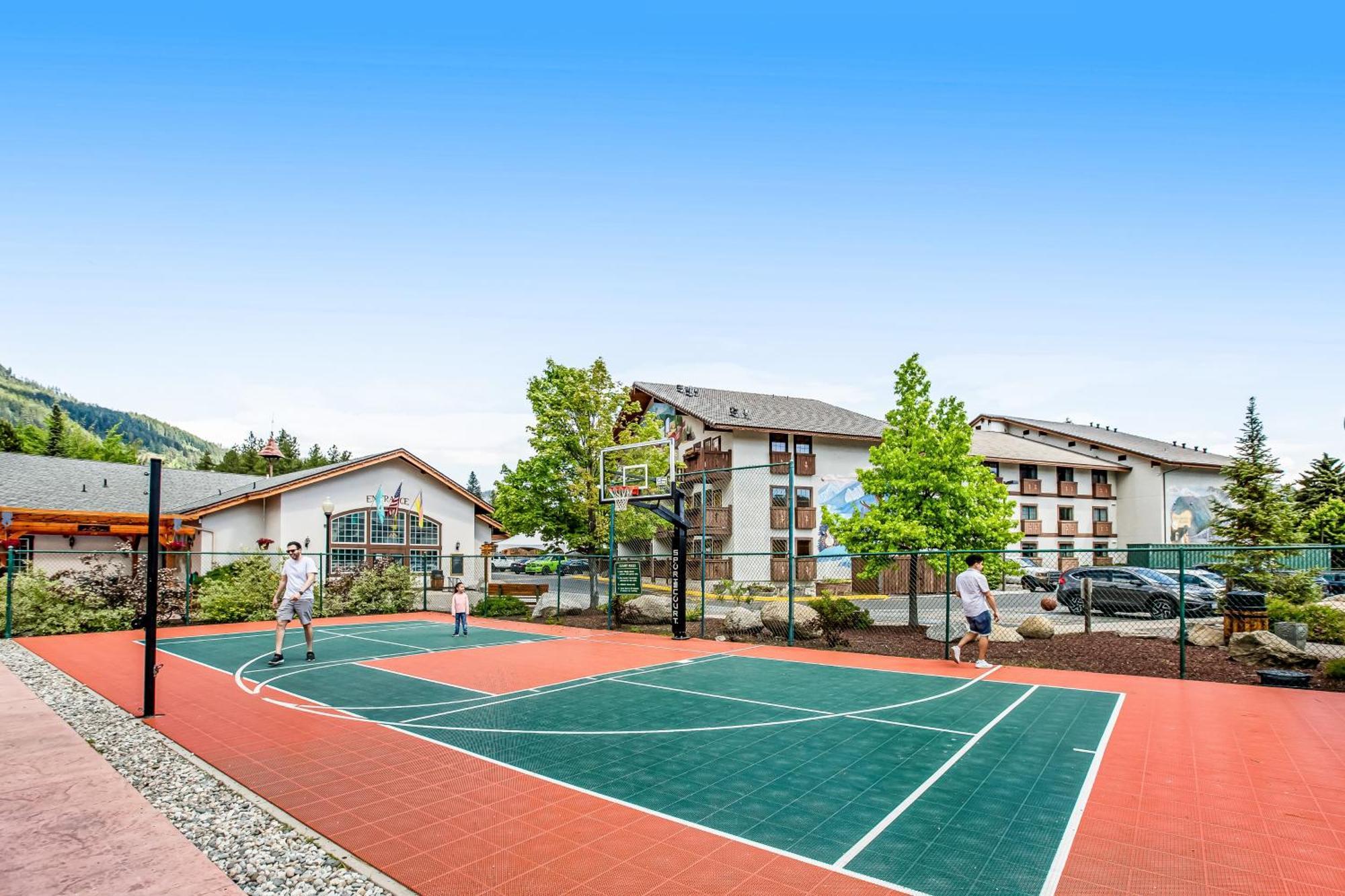 Aspen Suites 505: Enchantment Abode 레번워스 외부 사진