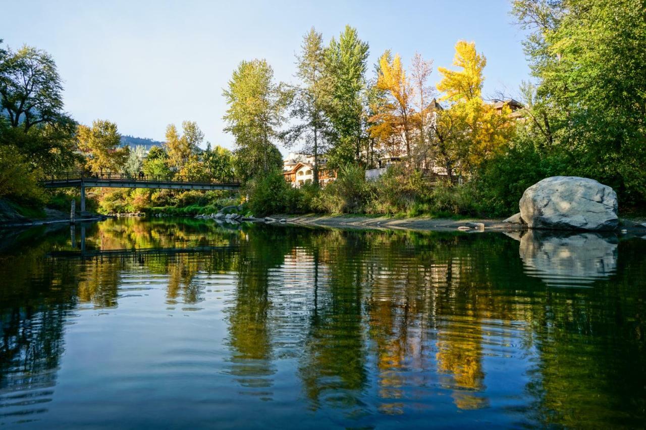 Aspen Suites 505: Enchantment Abode 레번워스 외부 사진