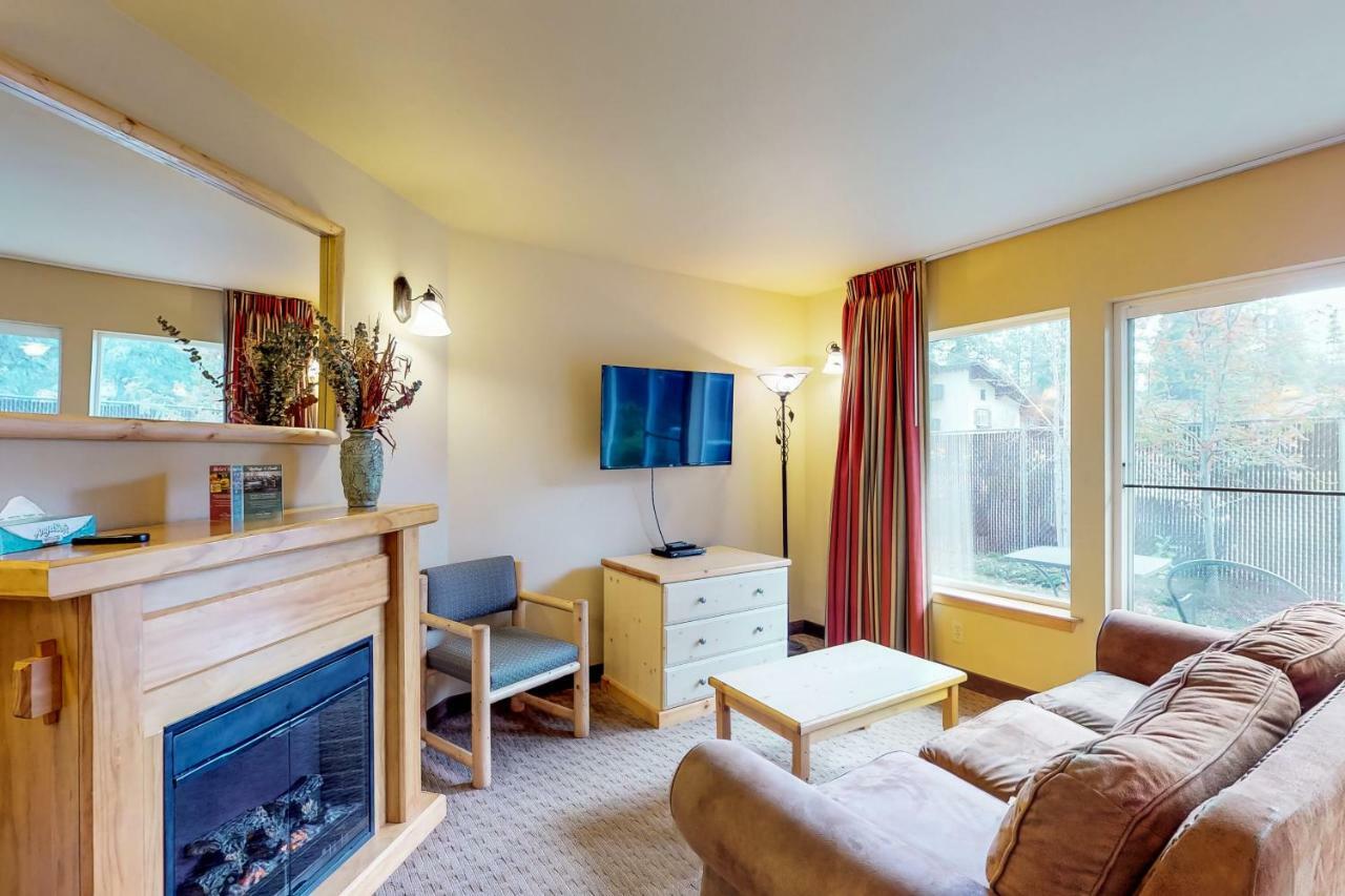 Aspen Suites 505: Enchantment Abode 레번워스 외부 사진